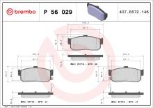 BREMBO P 56 029
