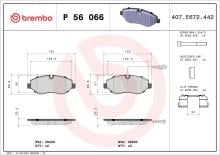 BREMBO P 56 066