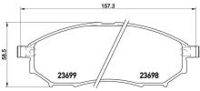 BREMBO P 56 094