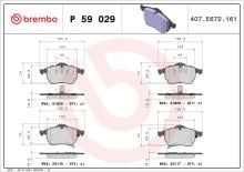 BREMBO P 59 029