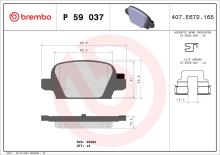 BREMBO P 59 037