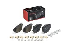 BREMBO P 59 100