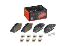 BREMBO P 61 101X