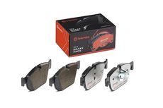 BREMBO P 61 115X