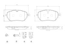 BREMBO P 61 128