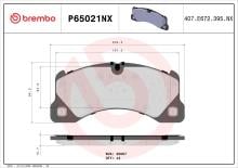 BREMBO P65021NX