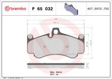 BREMBO P 65 032