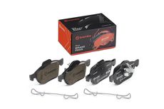 BREMBO P 68 048X