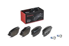 BREMBO P 68 076