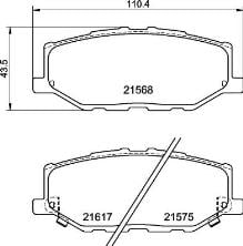 BREMBO P 79 040