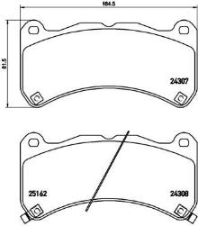 BREMBO P 83 146