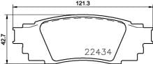 BREMBO P 83 160