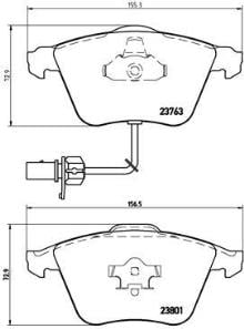 BREMBO P 85 084