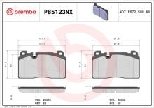 BREMBO P85123NX