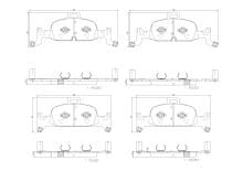 BREMBO P85164NX