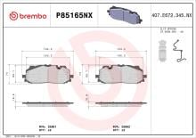 BREMBO P85165NX
