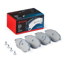 BREMBO P 85 166E
