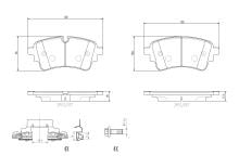 BREMBO P85185NX