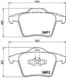 BREMBO P 86 019