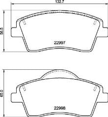 BREMBO P 86 033