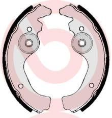 BREMBO S 23 502