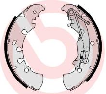 BREMBO S 23 555
