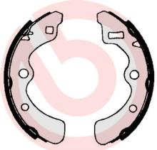 BREMBO S 28 501