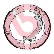BREMBO S 30 540