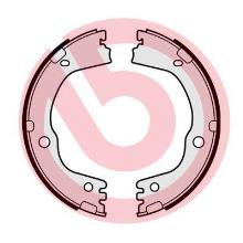BREMBO S 30 543