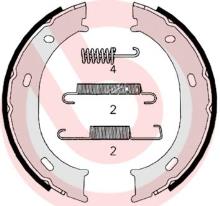 BREMBO S 50 510