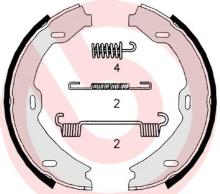 BREMBO S 50 518