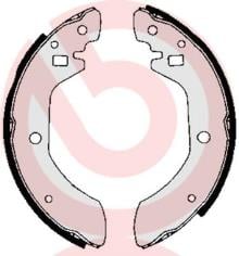 BREMBO S 56 501