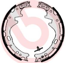 BREMBO S 56 522