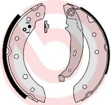 BREMBO S 61 520