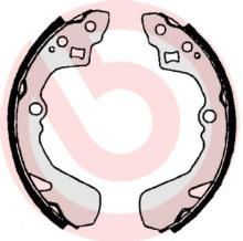 BREMBO S 79 515