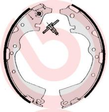 BREMBO S 83 511
