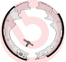 BREMBO S 83 521