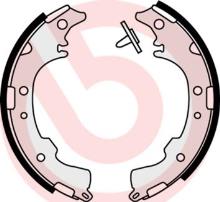 BREMBO S 83 540