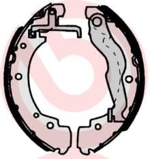 BREMBO S 85 515