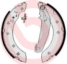 BREMBO S 86 502