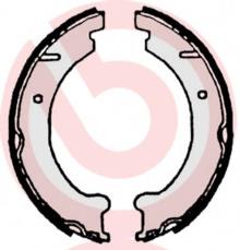 BREMBO S 86 509