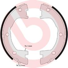 BREMBO S A6 506