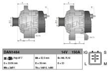 DENSO DAN1484