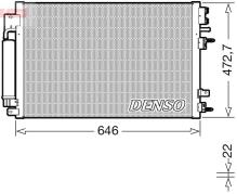 DENSO DCN13022