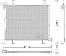 DENSO DCN32023