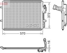 DENSO DCN44016