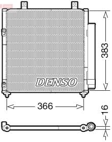 DENSO DCN45007