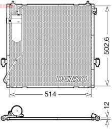 DENSO DCN45010