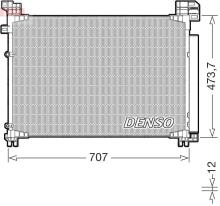DENSO DCN51020