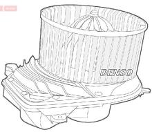DENSO DEA02003